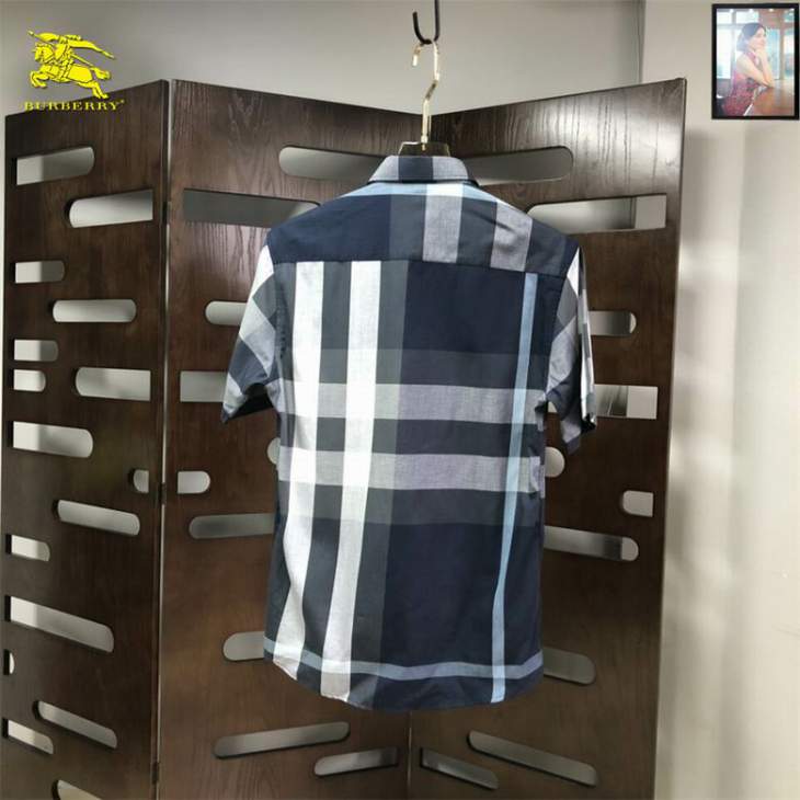 Picture of Burberry Shirts Short _SKUBurberryM-3XL12yn5427944